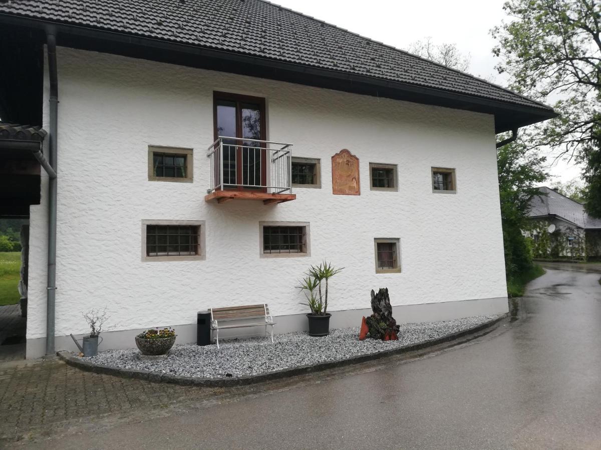 Hoamatleuchten Pettenbach 외부 사진
