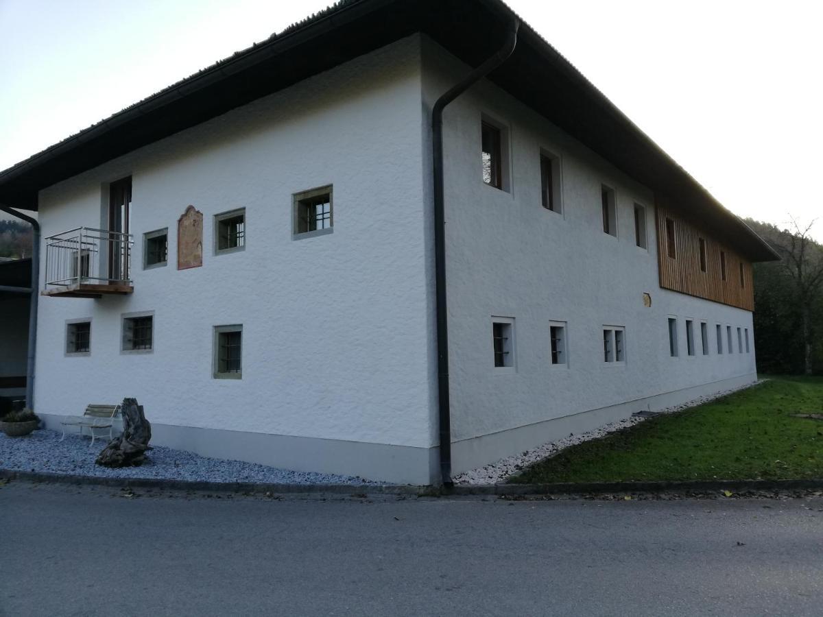 Hoamatleuchten Pettenbach 외부 사진